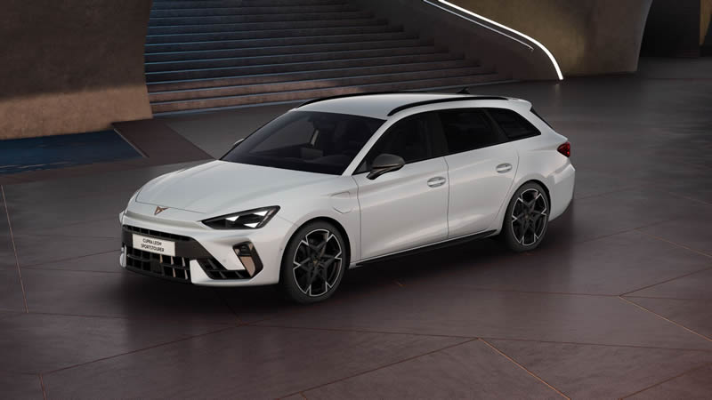 CUPRA Leon Sportstourer