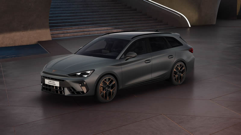 CUPRA Leon Sportstourer