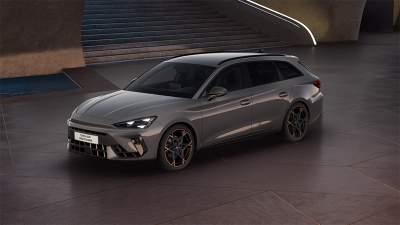 CUPRA Leon Sportstourer