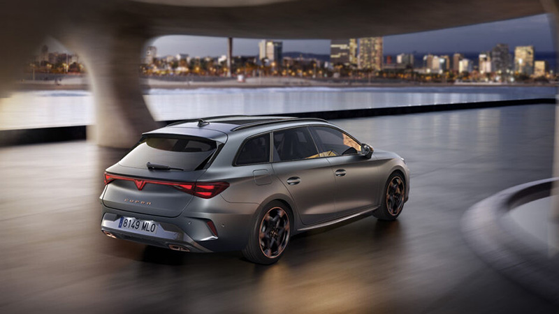 CUPRA Leon Sportstourer