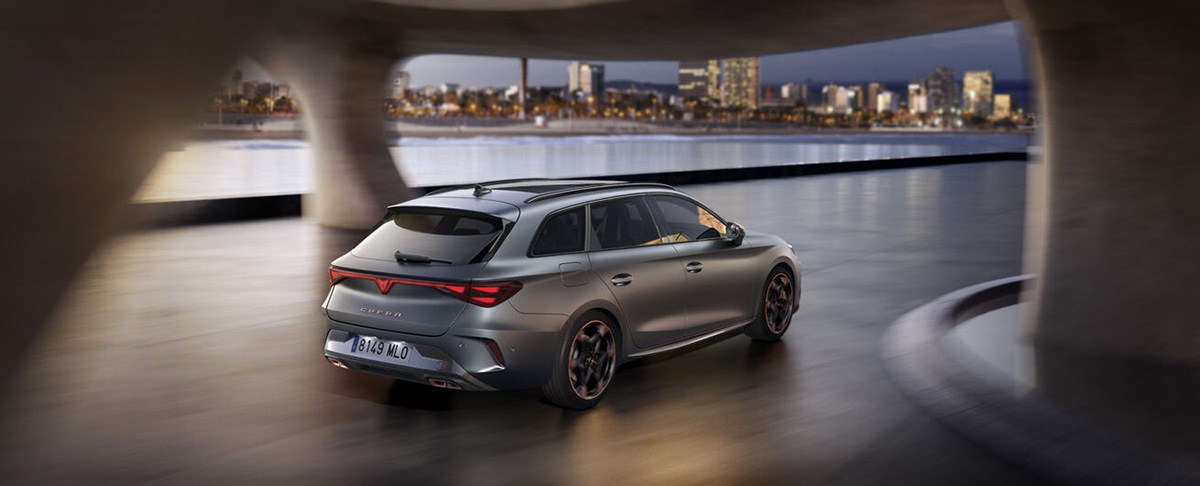 CUPRA Leon Sportstourer