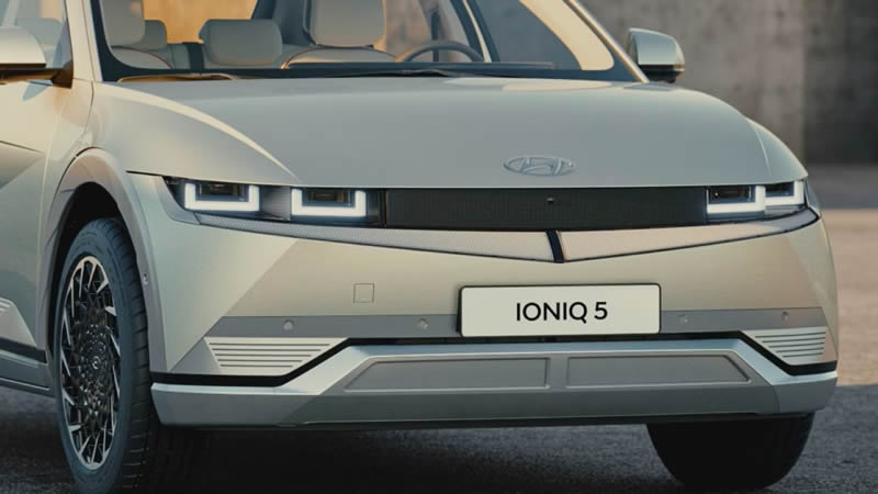 Hyundai IONIQ 5