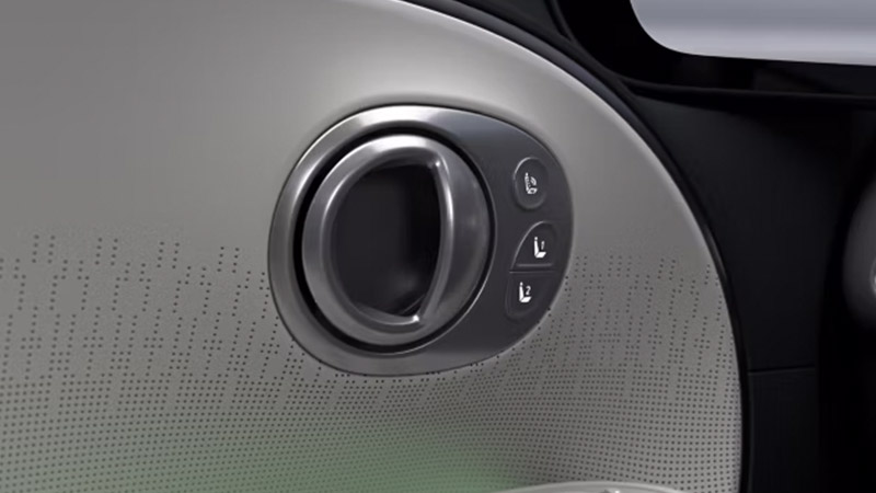 Hyundai IONIQ 9 - Radost z detailů Hyundai IONIQ 9