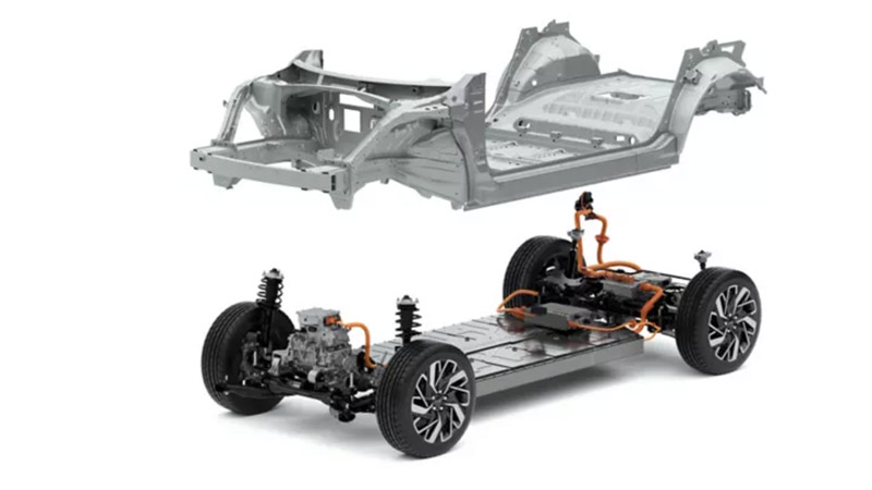 Hyundai IONIQ 9 - Inovativní platforma pro elektromobily Hyundai IONIQ 9