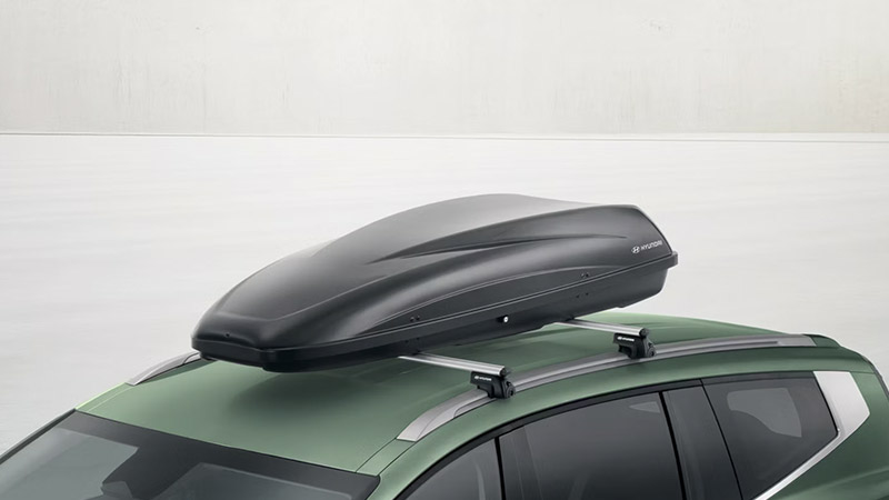 Hyundai IONIQ 9 - Střešní box Hyundai IONIQ 9