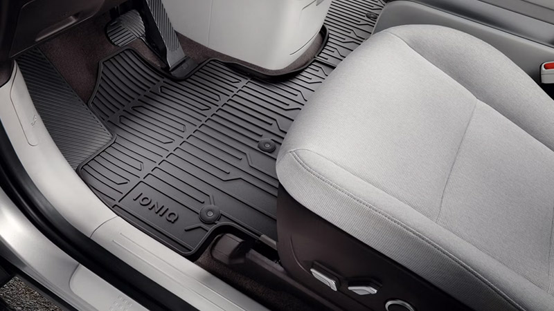 Hyundai IONIQ 9 - Rohože do každého počasí Hyundai IONIQ 9