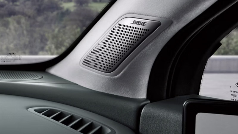 Hyundai IONIQ 9 - Aktivní potlačení hluku Hyundai IONIQ 9