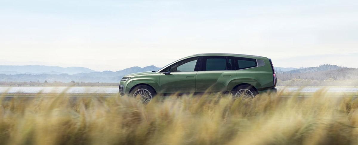 Hyundai IONIQ 9 Hyundai IONIQ 9