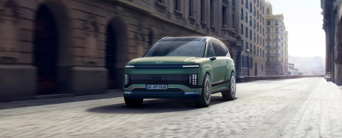 Hyundai IONIQ 9 Hyundai IONIQ 9