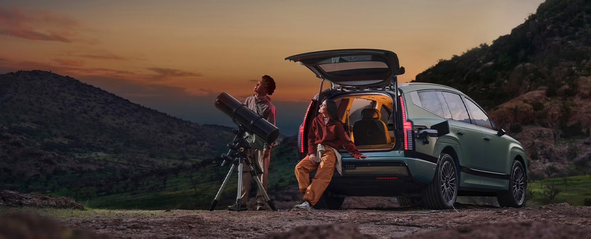 Hyundai IONIQ 9 Hyundai IONIQ 9