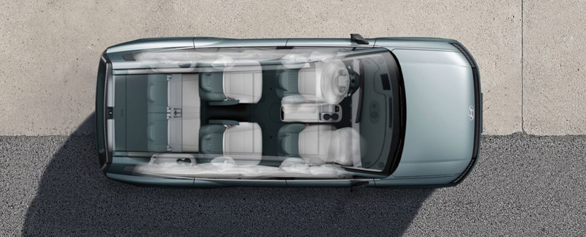 Hyundai IONIQ 9 Hyundai IONIQ 9