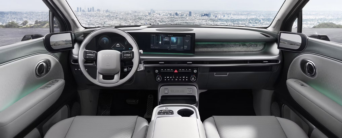 Hyundai IONIQ 9 Hyundai IONIQ 9