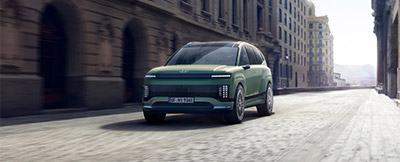 Hyundai IONIQ 9 Hyundai IONIQ 9