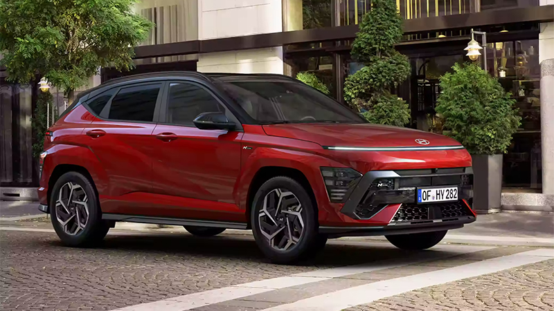 Hyundai KONA N Line