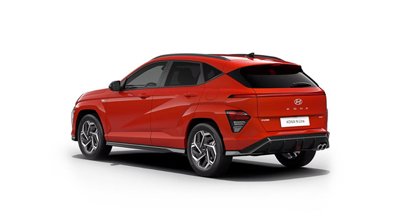 Hyundai KONA N Line