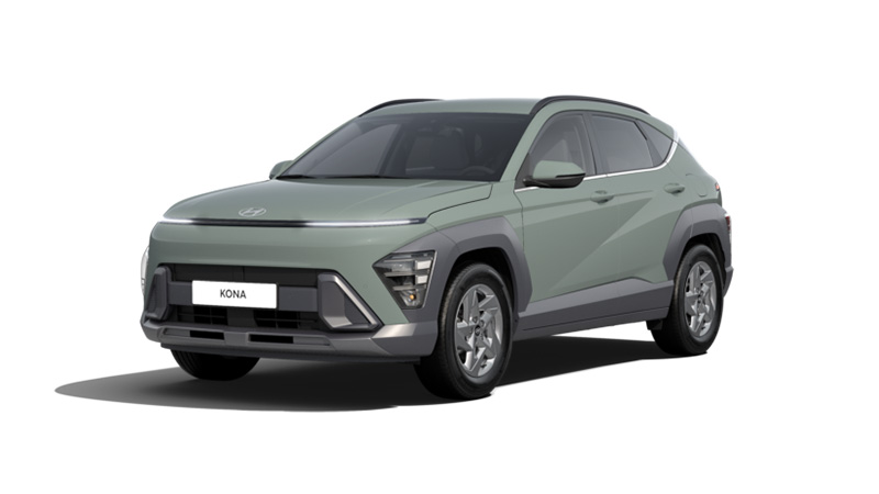 Hyundai KONA Hybrid SMART TECHNOLOGY