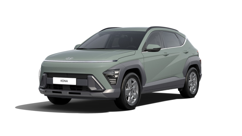 Hyundai KONA Hybrid STYLE