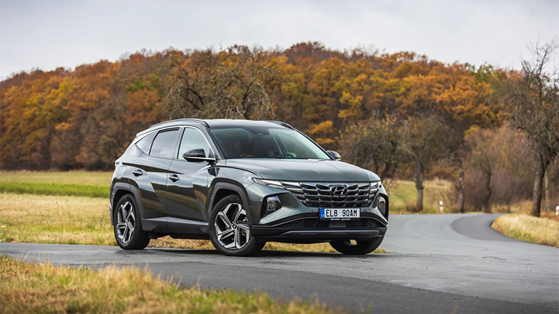 Hyundai Tucson Plug-in Hybrid