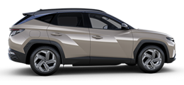 Hyundai TUCSON Plug-in Hybrid