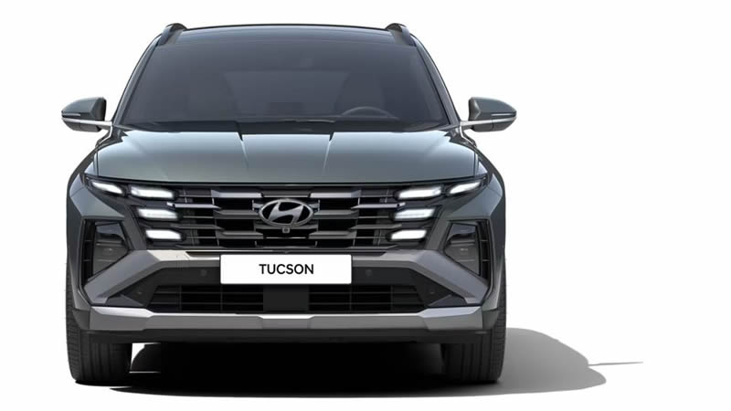 Hyundai Tucson Plug-in Hybrid