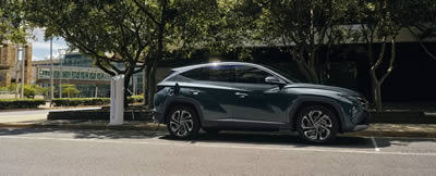 Hyundai TUCSON Plug-in Hybrid 2024