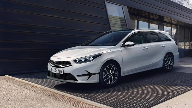 Kia Ceed SW