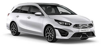 Kia Ceed SW