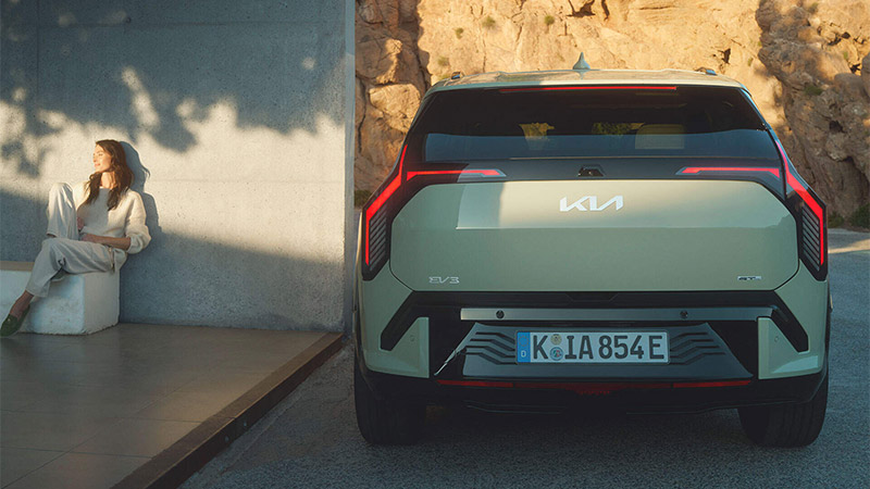 Kia EV3