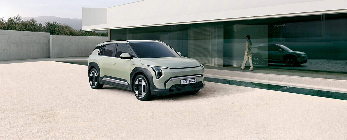 Kia EV3