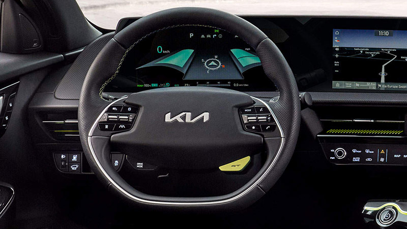 Kia EV6 GT