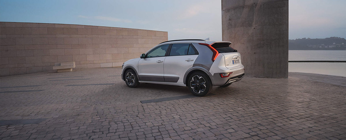 Kia Niro EV 2022