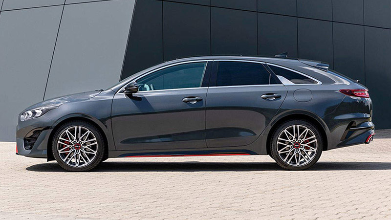 Kia ProCeed