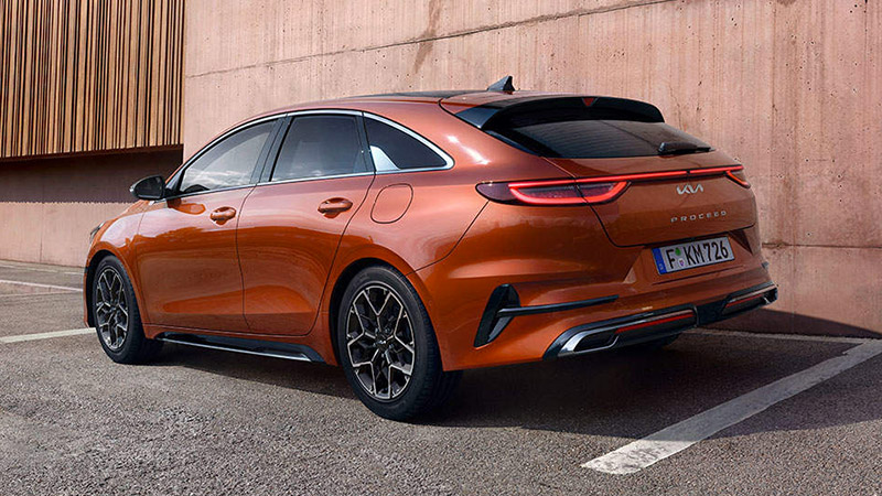 Kia ProCeed