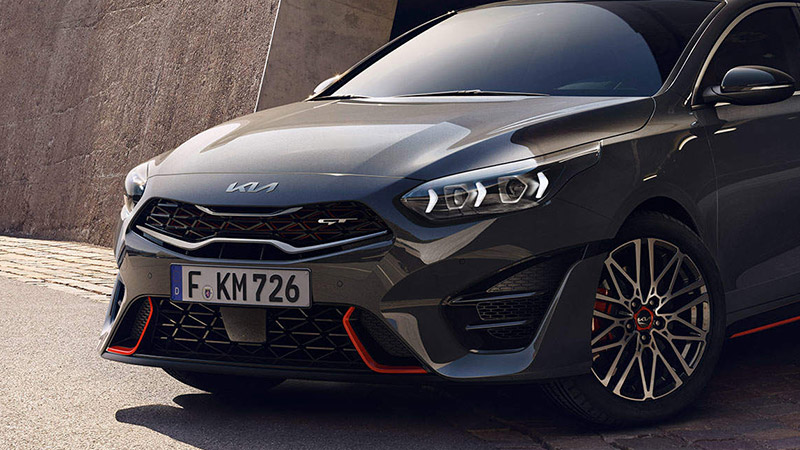 Kia ProCeed