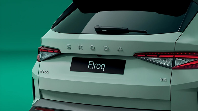 Škoda Elroq