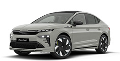 Škoda Enyaq Coupé RS Škoda Enyaq Coupé RS