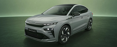 Škoda Enyaq Coupé RS Škoda Enyaq Coupé RS