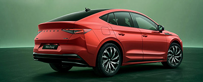 Škoda Enyaq Coupé Sportline