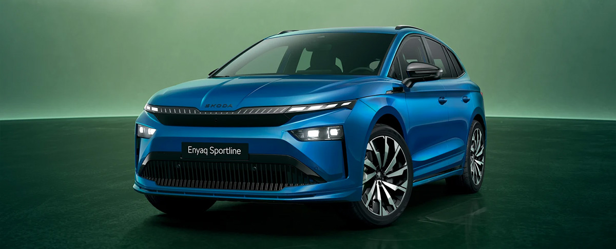 Škoda Enyaq Sportline