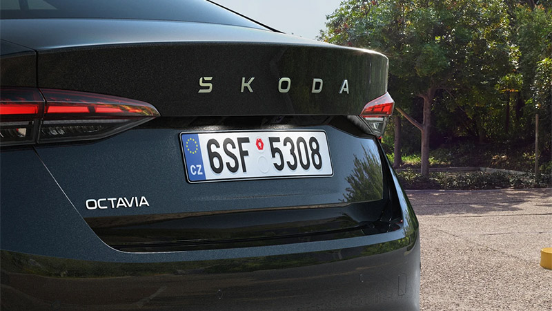 Škoda Octavia Sportline