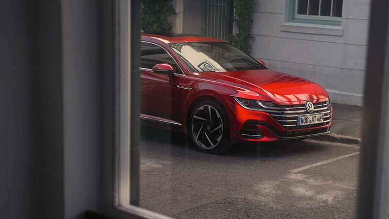 Volkswagen Arteon Shooting Brake