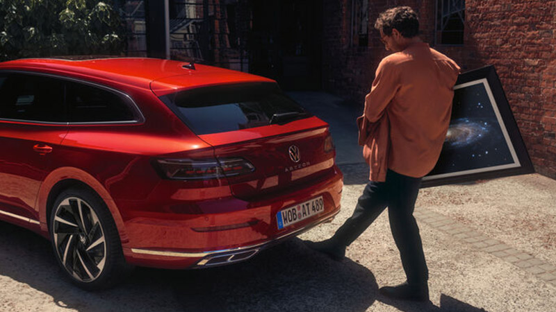 Volkswagen Arteon Shooting Brake