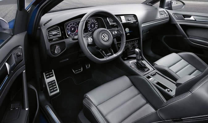 Volkswagen Golf R Variant