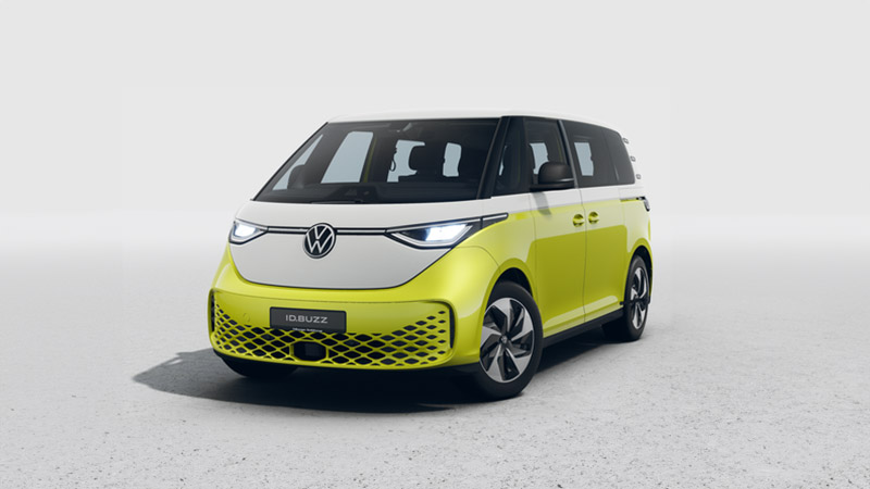 vw id buzz