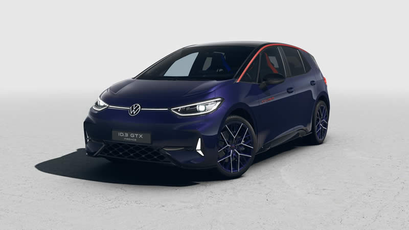 Volkswagen ID.3 Volkswagen ID.3