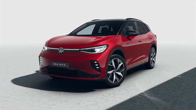 Volkswagen ID. 4 GTX Volkswagen ID. 4 GTX