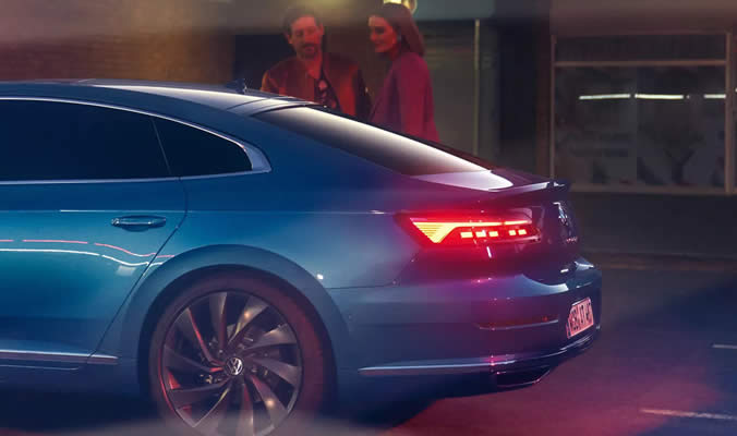 Volkswagen Arteon 2020 - Easy Open