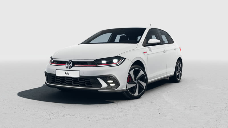 vw polo 2021 gti 800