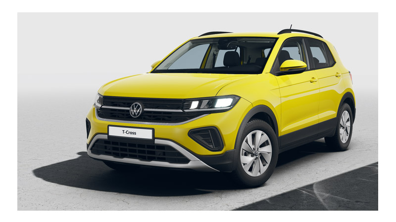 Volkswagen T-Cross výbava Life