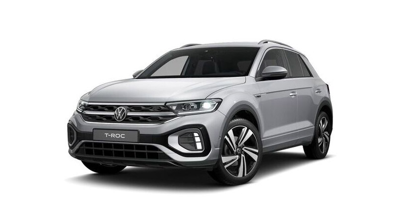 Volkswagen T-Roc varianta výbavy R line People